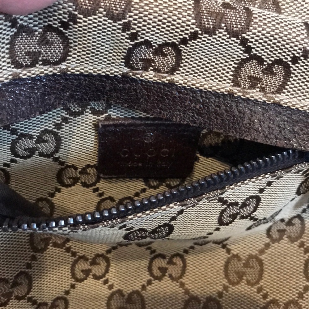 Gucci waist bag - Picture 3 of 4